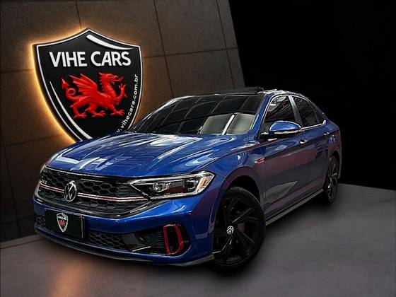 VOLKSWAGEN JETTA 2.0 350 TSI GASOLINA GLI DSG